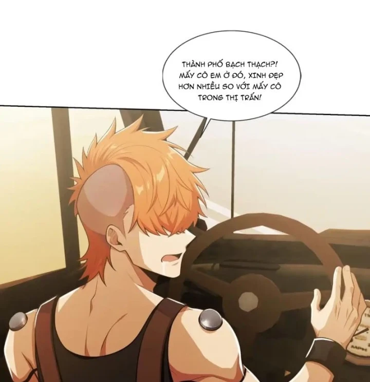 Thương Nhân Buôn Lậu Thời Mạt Thế: Ta Dùng Que Cay Đổi Vàng Thỏi Chapter 43 - 58