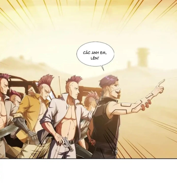 Thương Nhân Buôn Lậu Thời Mạt Thế: Ta Dùng Que Cay Đổi Vàng Thỏi Chapter 43 - 74