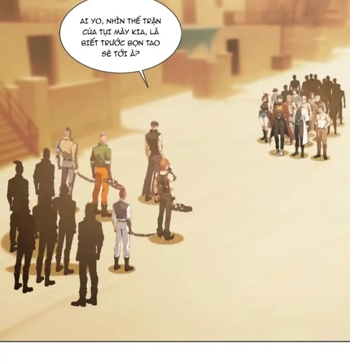 Thương Nhân Buôn Lậu Thời Mạt Thế: Ta Dùng Que Cay Đổi Vàng Thỏi Chapter 43 - 77