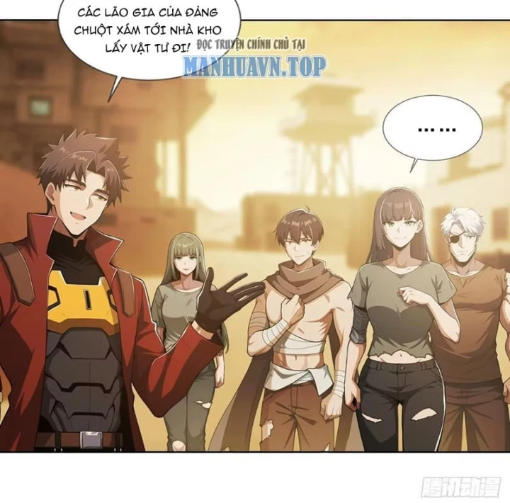 Thương Nhân Buôn Lậu Thời Mạt Thế: Ta Dùng Que Cay Đổi Vàng Thỏi Chapter 44 - 7