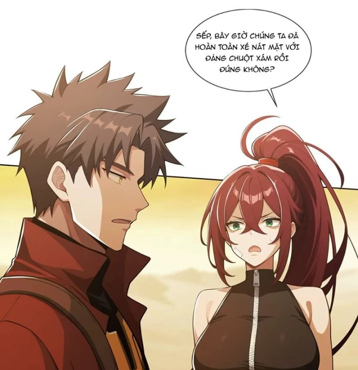 Thương Nhân Buôn Lậu Thời Mạt Thế: Ta Dùng Que Cay Đổi Vàng Thỏi Chapter 44 - 64