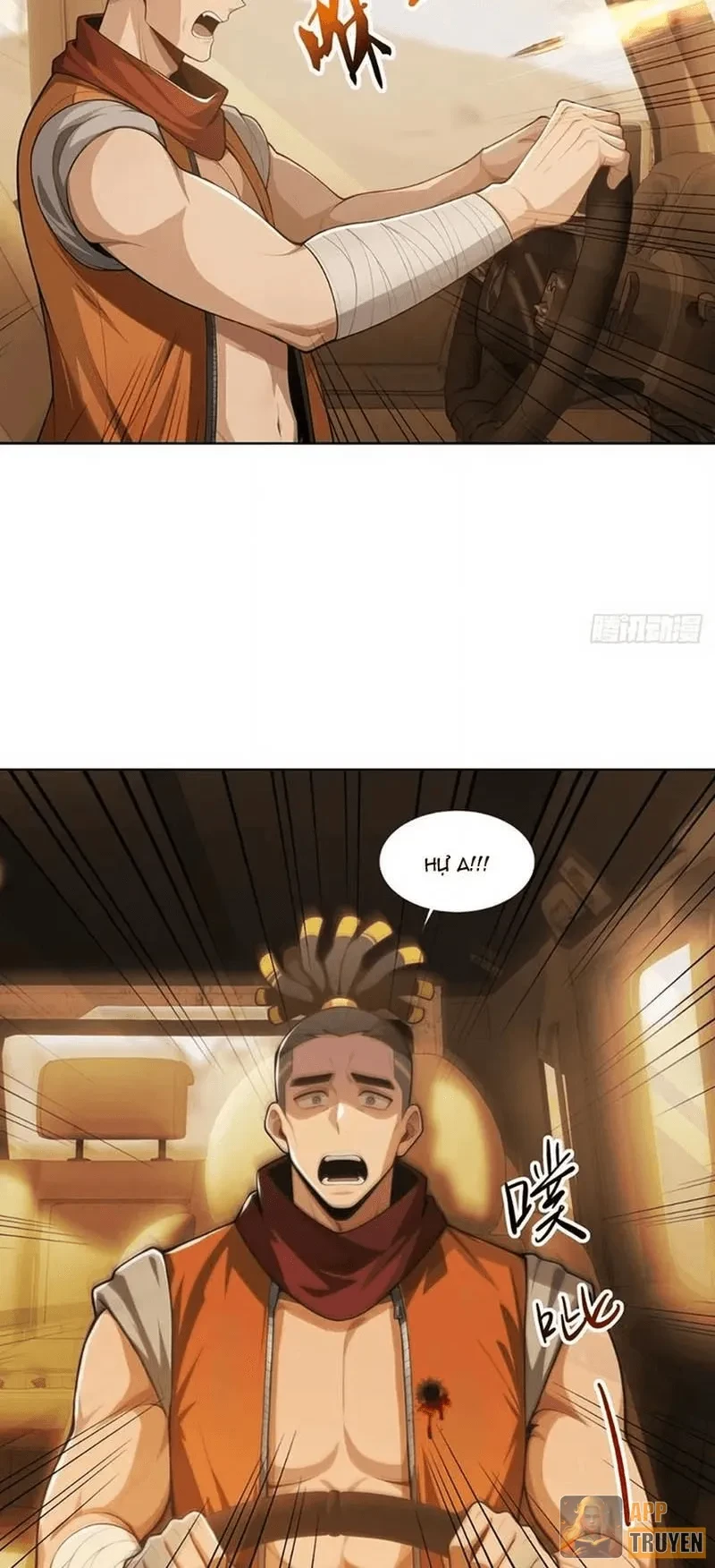 Thương Nhân Buôn Lậu Thời Mạt Thế: Ta Dùng Que Cay Đổi Vàng Thỏi Chapter 46 - 2