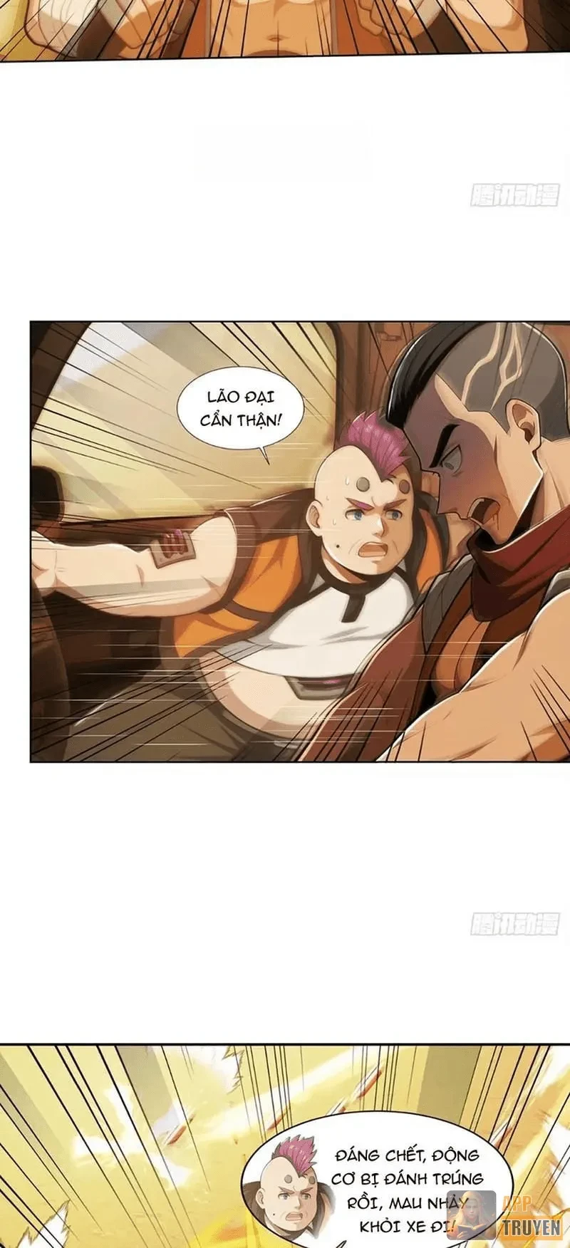 Thương Nhân Buôn Lậu Thời Mạt Thế: Ta Dùng Que Cay Đổi Vàng Thỏi Chapter 46 - 3