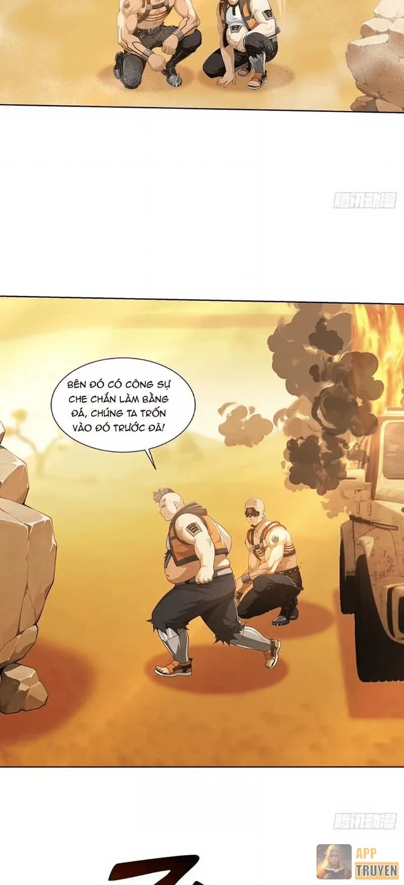Thương Nhân Buôn Lậu Thời Mạt Thế: Ta Dùng Que Cay Đổi Vàng Thỏi Chapter 46 - 5