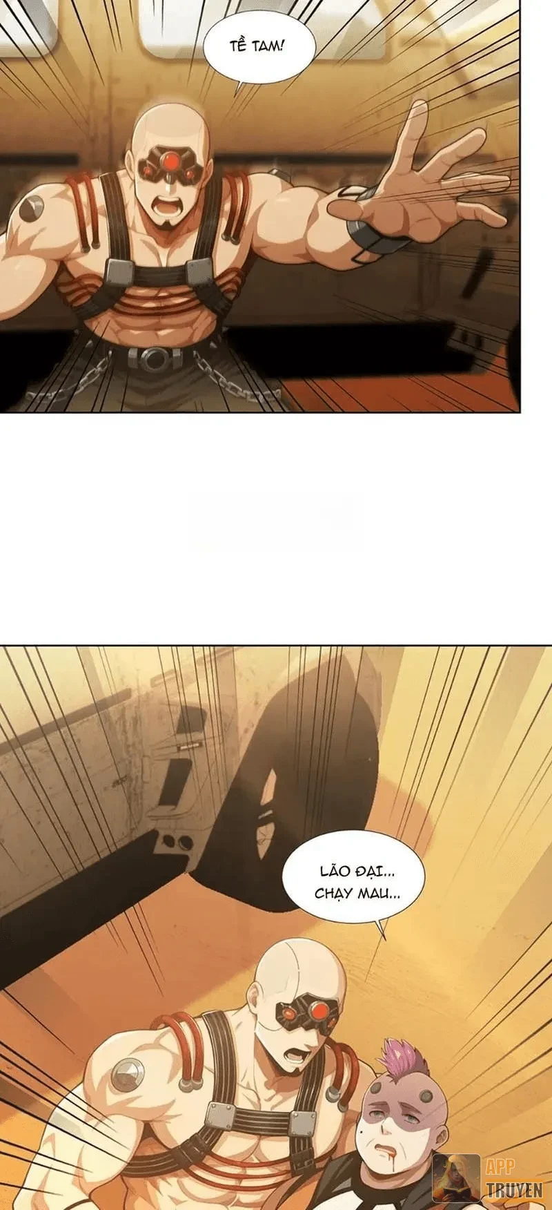 Thương Nhân Buôn Lậu Thời Mạt Thế: Ta Dùng Que Cay Đổi Vàng Thỏi Chapter 46 - 8