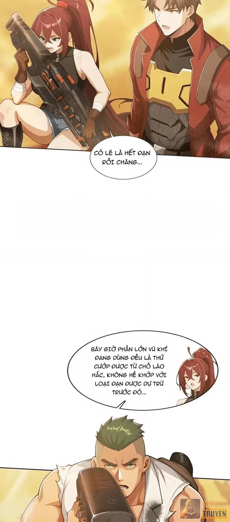 Thương Nhân Buôn Lậu Thời Mạt Thế: Ta Dùng Que Cay Đổi Vàng Thỏi Chapter 46 - 14