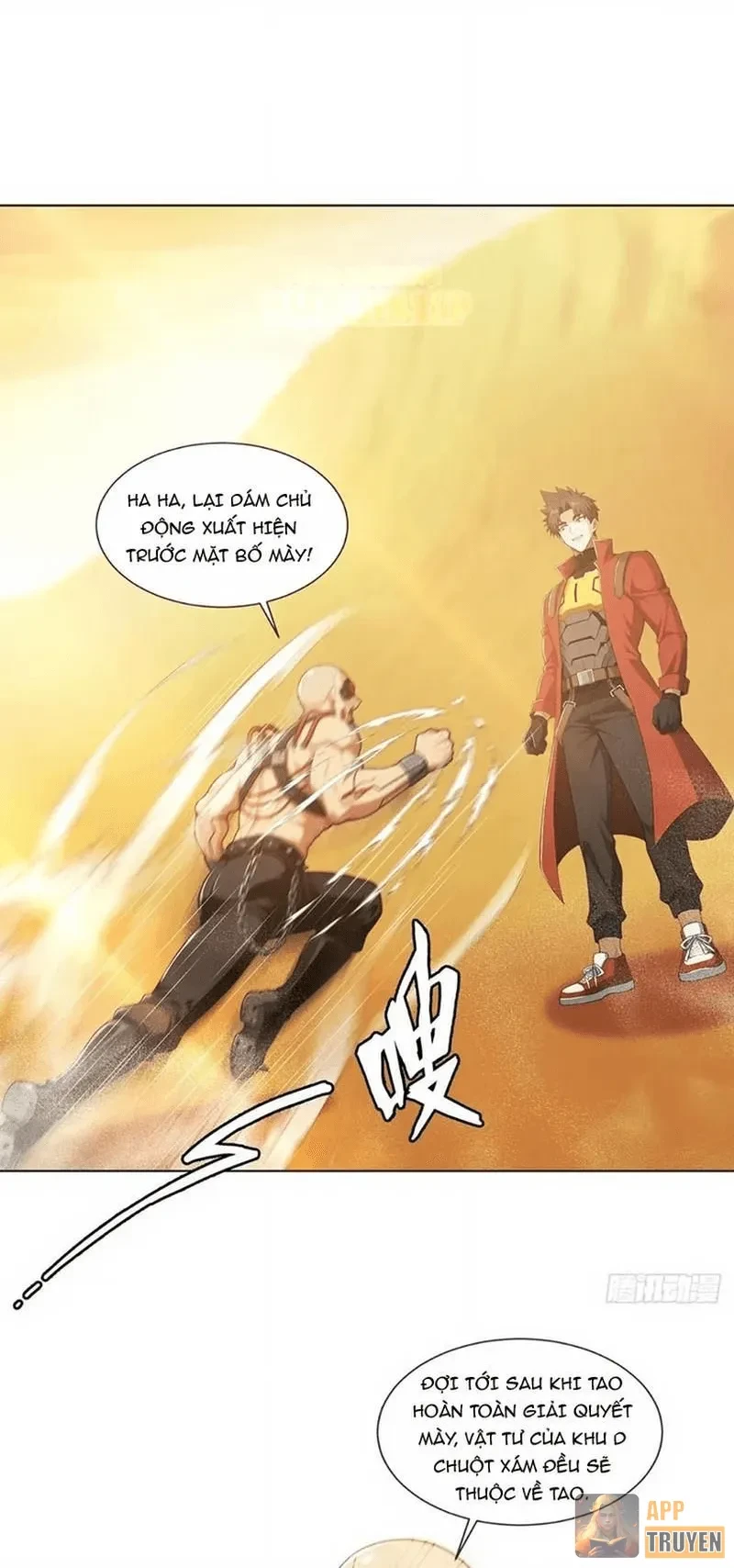 Thương Nhân Buôn Lậu Thời Mạt Thế: Ta Dùng Que Cay Đổi Vàng Thỏi Chapter 46 - 28