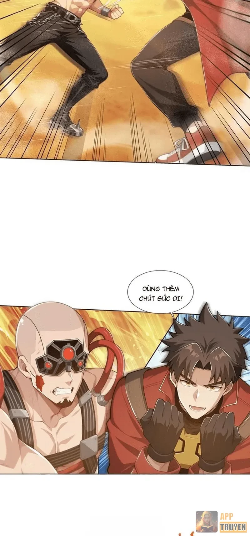 Thương Nhân Buôn Lậu Thời Mạt Thế: Ta Dùng Que Cay Đổi Vàng Thỏi Chapter 46 - 31