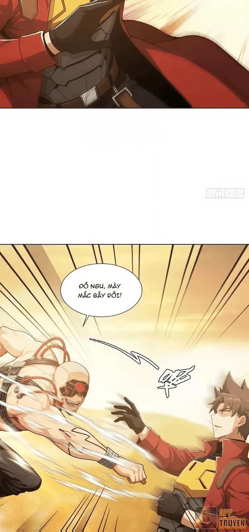 Thương Nhân Buôn Lậu Thời Mạt Thế: Ta Dùng Que Cay Đổi Vàng Thỏi Chapter 46 - 36