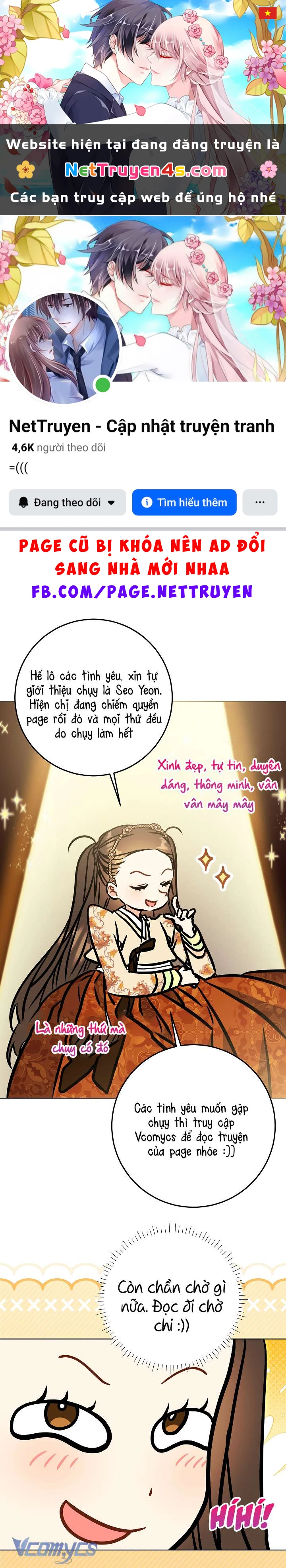 Tôi Nhận Nuôi Nam Chính Và Thế Là Thể Loại Truyện Thay Đổi Chapter 1 - 1