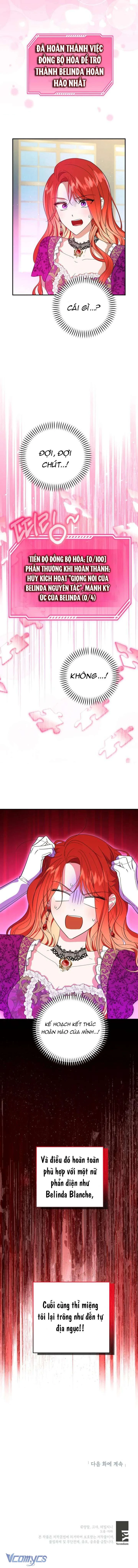 Tôi Nhận Nuôi Nam Chính Và Thế Là Thể Loại Truyện Thay Đổi Chapter 1 - 12