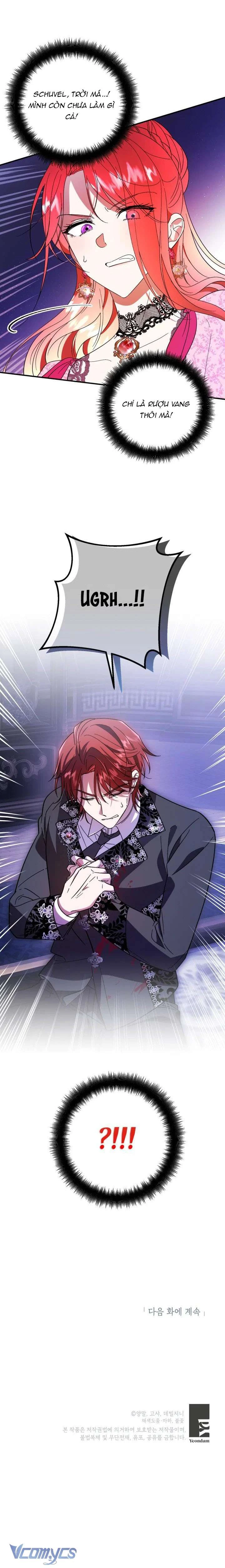 Tôi Nhận Nuôi Nam Chính Và Thế Là Thể Loại Truyện Thay Đổi Chapter 2 - 11