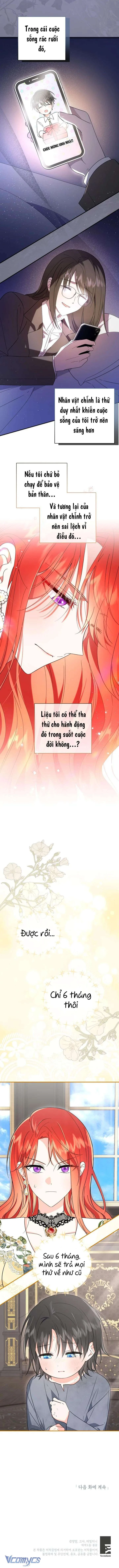 Tôi Nhận Nuôi Nam Chính Và Thế Là Thể Loại Truyện Thay Đổi Chapter  3 - 10