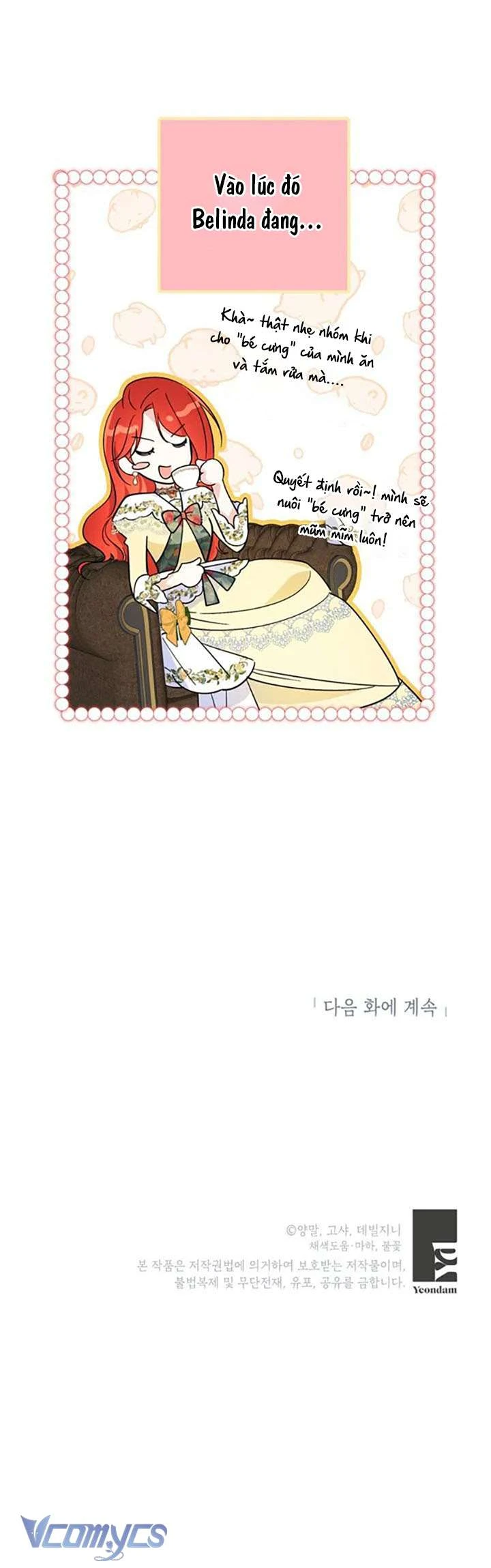 Tôi Nhận Nuôi Nam Chính Và Thế Là Thể Loại Truyện Thay Đổi Chapter  4 - 10