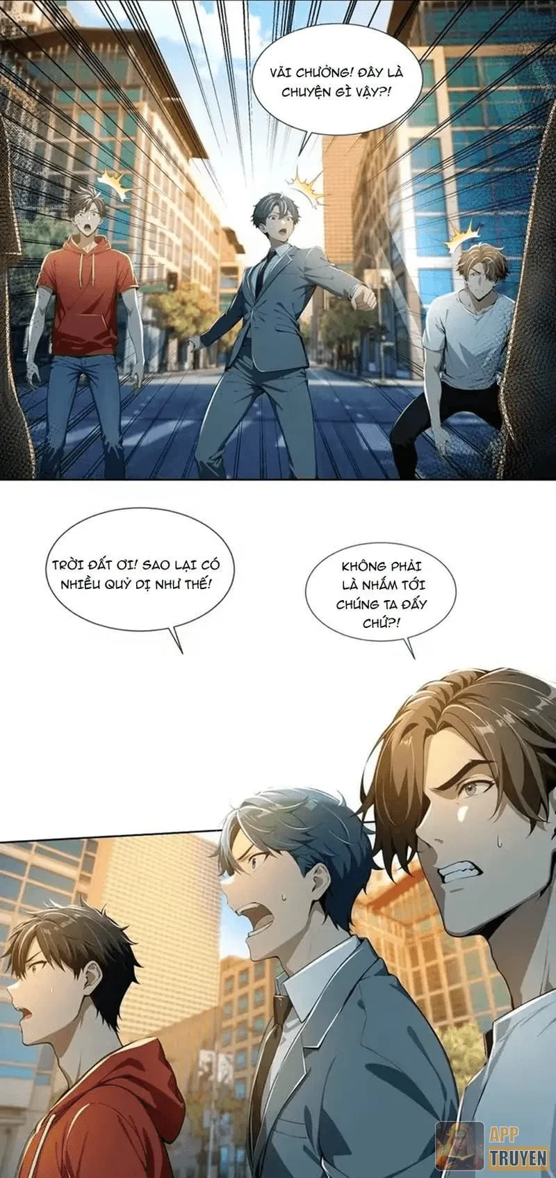 Quỷ Bí Thức Tỉnh: Mở Màn Nắm Giữ Nghìn Tỷ Quỷ Tệ Chapter 42 - 5