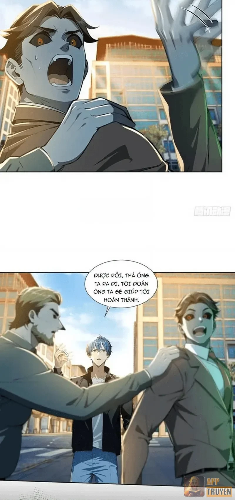 Quỷ Bí Thức Tỉnh: Mở Màn Nắm Giữ Nghìn Tỷ Quỷ Tệ Chapter 42 - 12