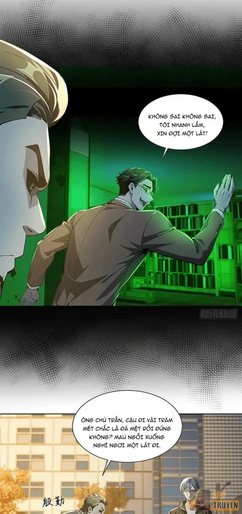 Quỷ Bí Thức Tỉnh: Mở Màn Nắm Giữ Nghìn Tỷ Quỷ Tệ Chapter 42 - 13