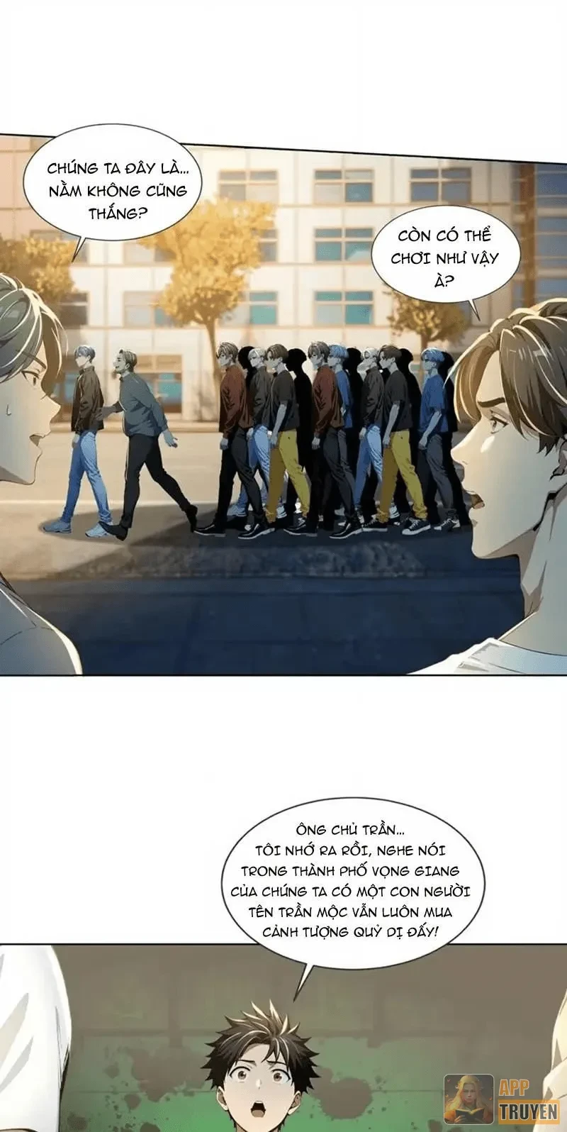 Quỷ Bí Thức Tỉnh: Mở Màn Nắm Giữ Nghìn Tỷ Quỷ Tệ Chapter 42 - 24