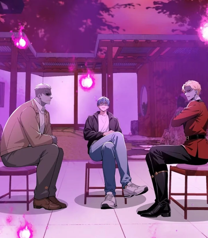 Quỷ Bí Thức Tỉnh: Mở Màn Nắm Giữ Nghìn Tỷ Quỷ Tệ Chapter 48 - 38