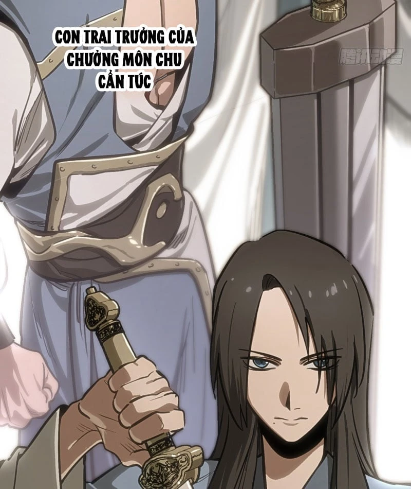 Nhất Mục Giang Hồ Chapter 1 - 12