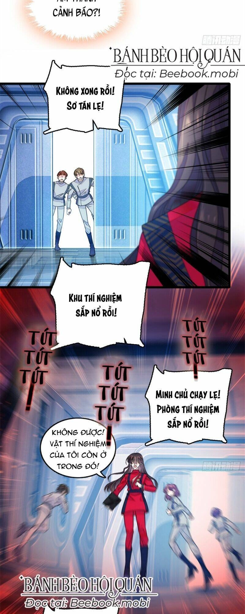 Thiên Kim Toàn Năng Lật Tung Trời Chapter 1 - 5