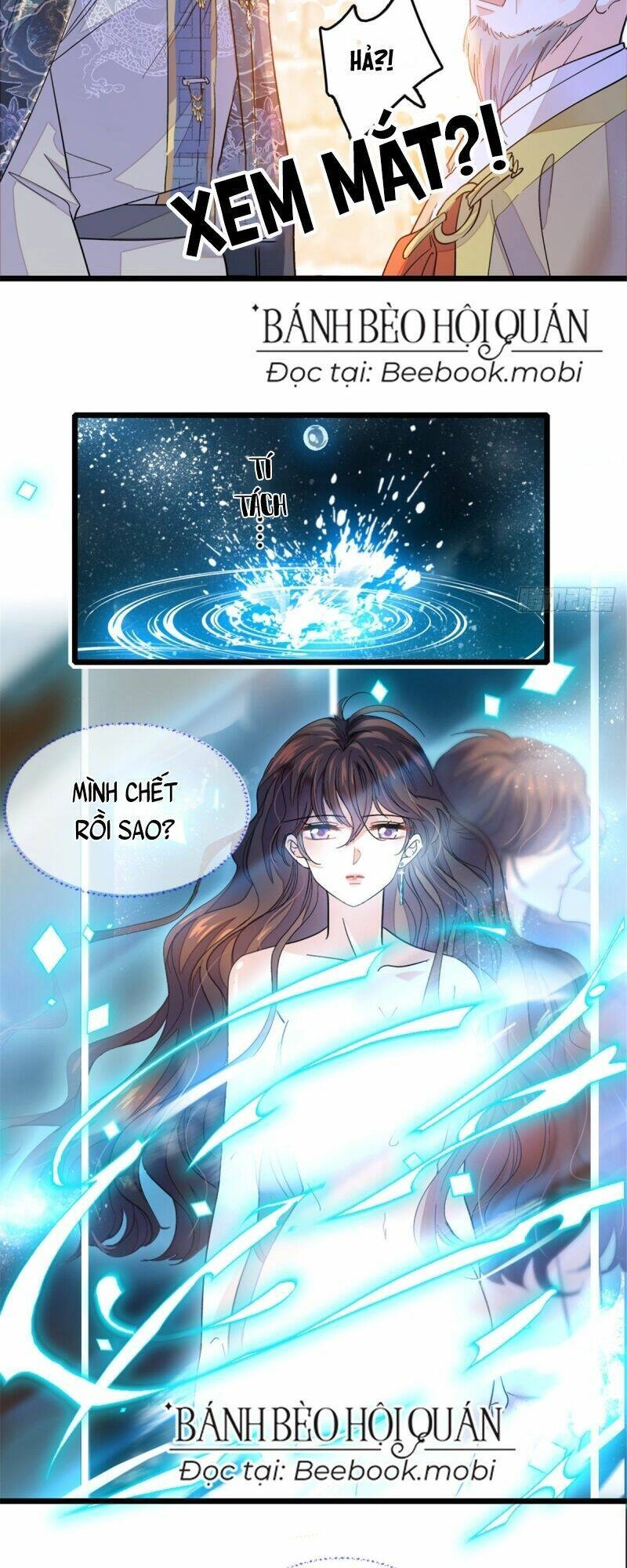 Thiên Kim Toàn Năng Lật Tung Trời Chapter 1 - 11