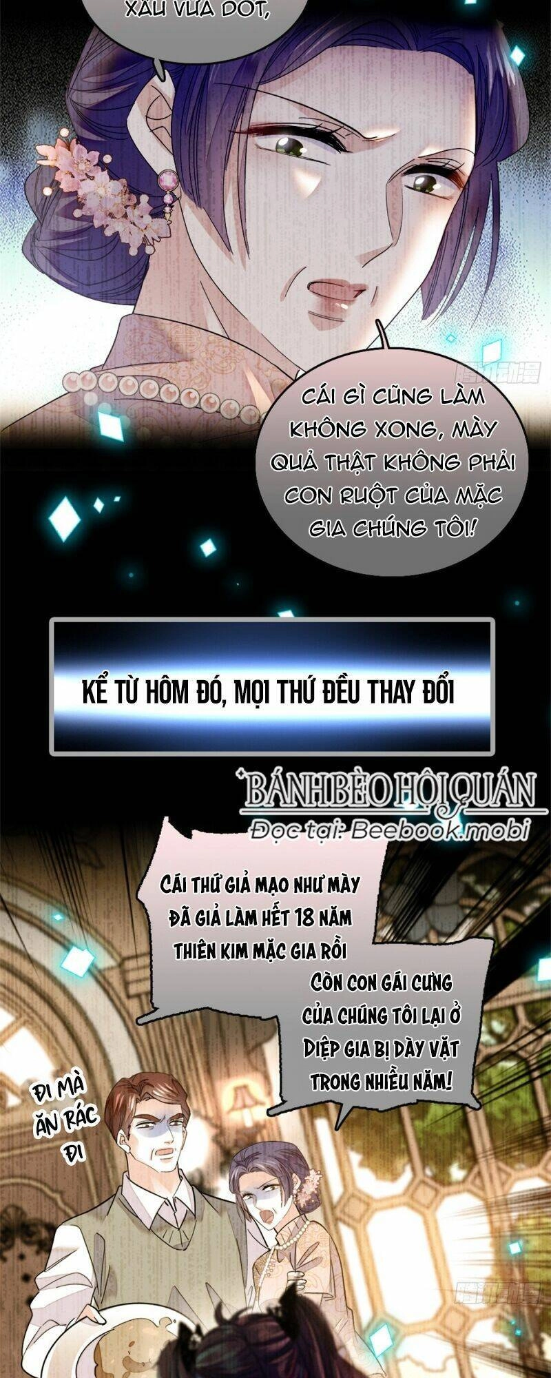 Thiên Kim Toàn Năng Lật Tung Trời Chapter 1 - 17