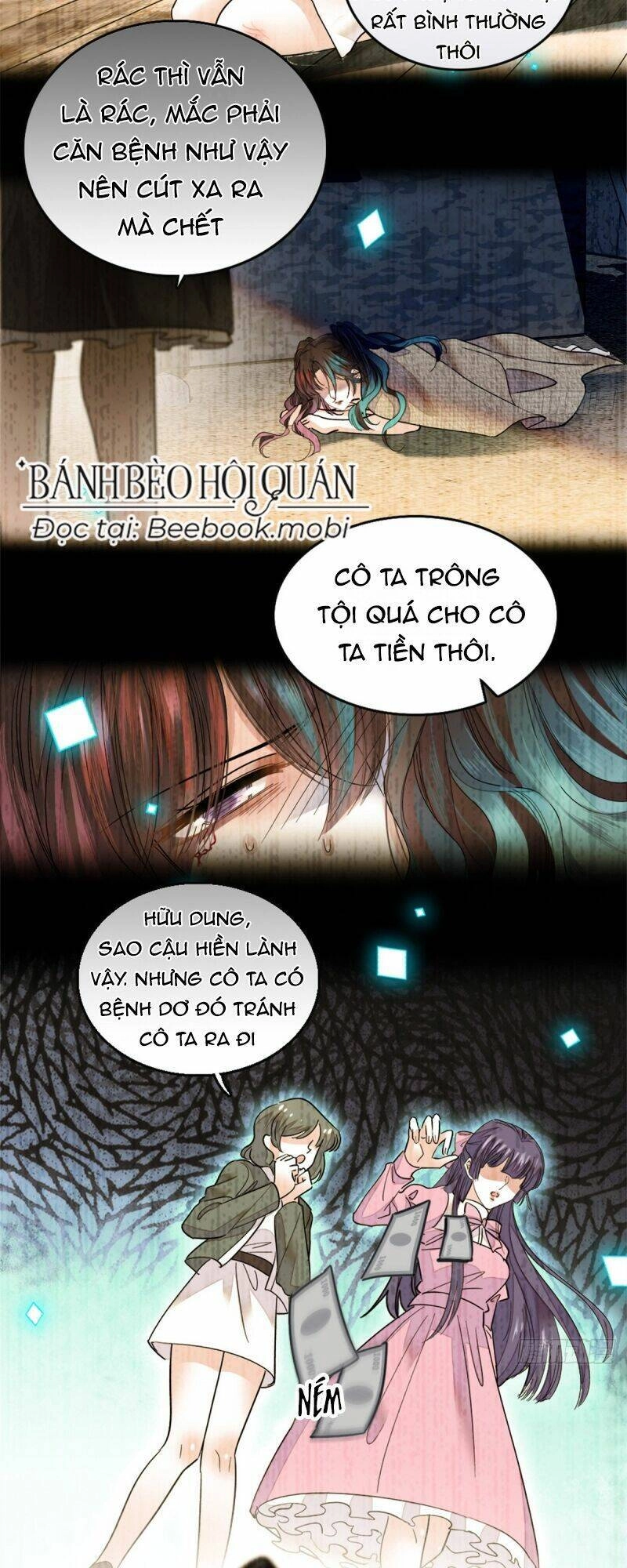 Thiên Kim Toàn Năng Lật Tung Trời Chapter 1 - 26