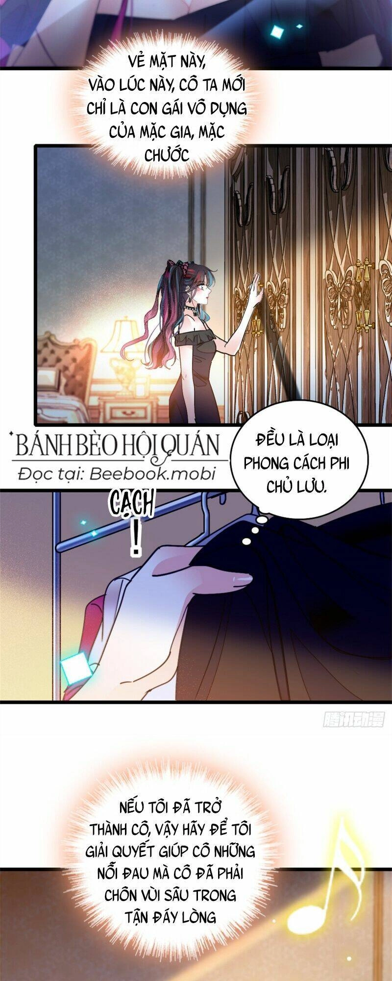 Thiên Kim Toàn Năng Lật Tung Trời Chapter 1 - 38