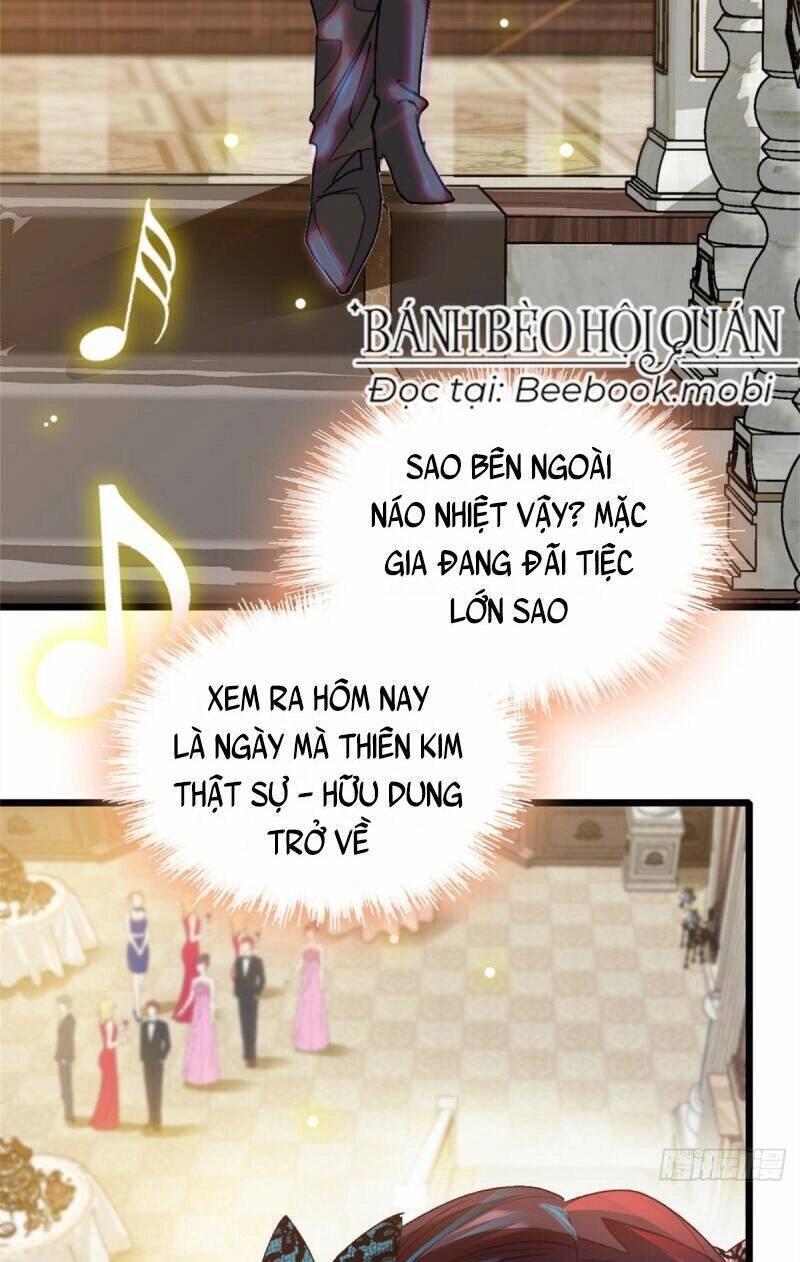 Thiên Kim Toàn Năng Lật Tung Trời Chapter 1 - 40