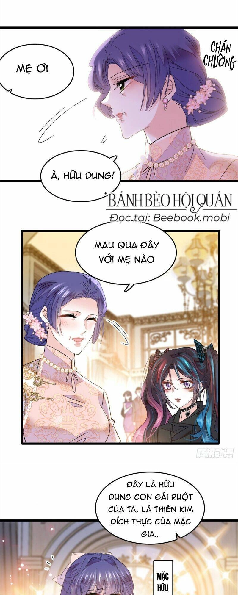 Thiên Kim Toàn Năng Lật Tung Trời Chapter 1 - 44