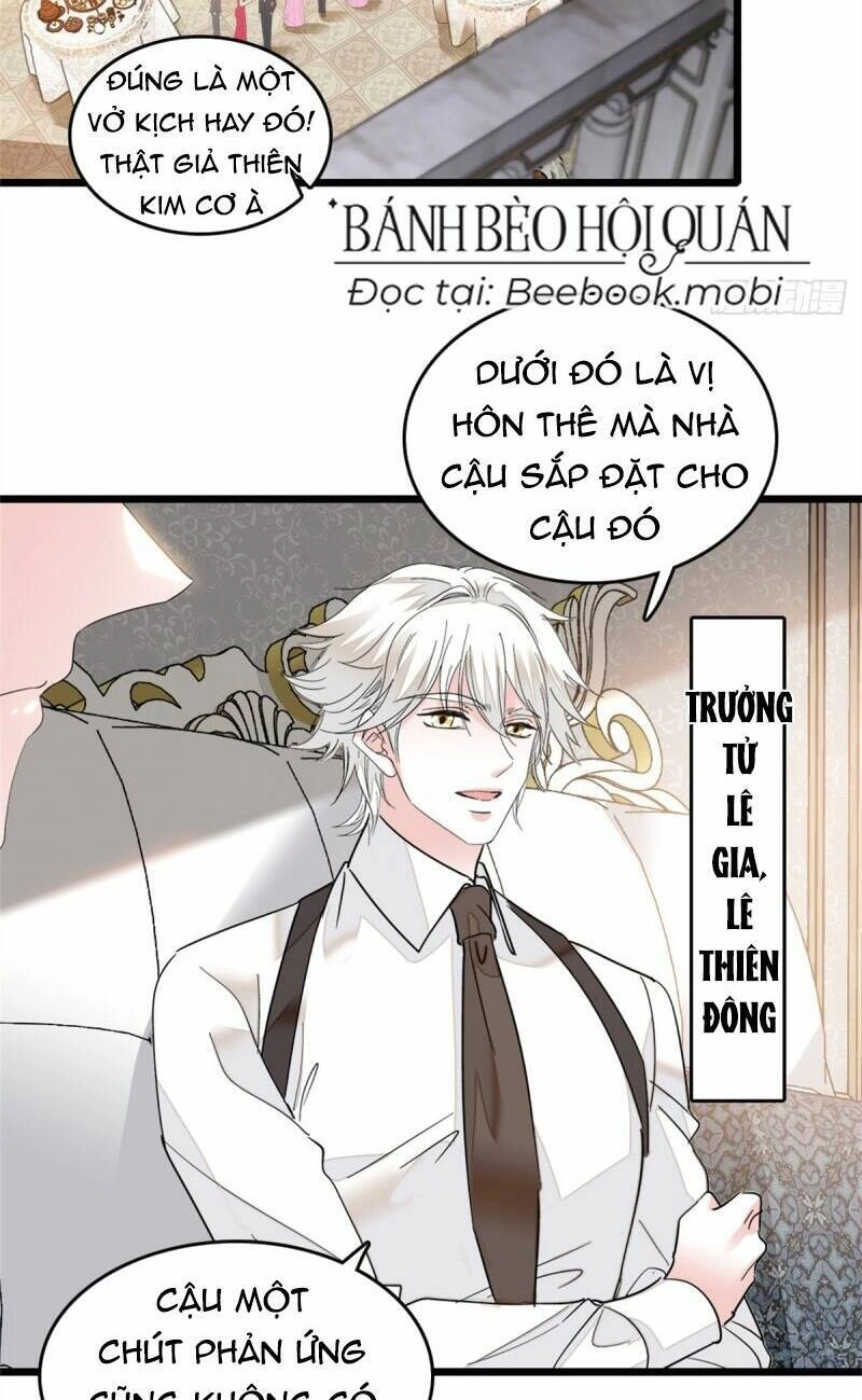 Thiên Kim Toàn Năng Lật Tung Trời Chapter 1 - 49