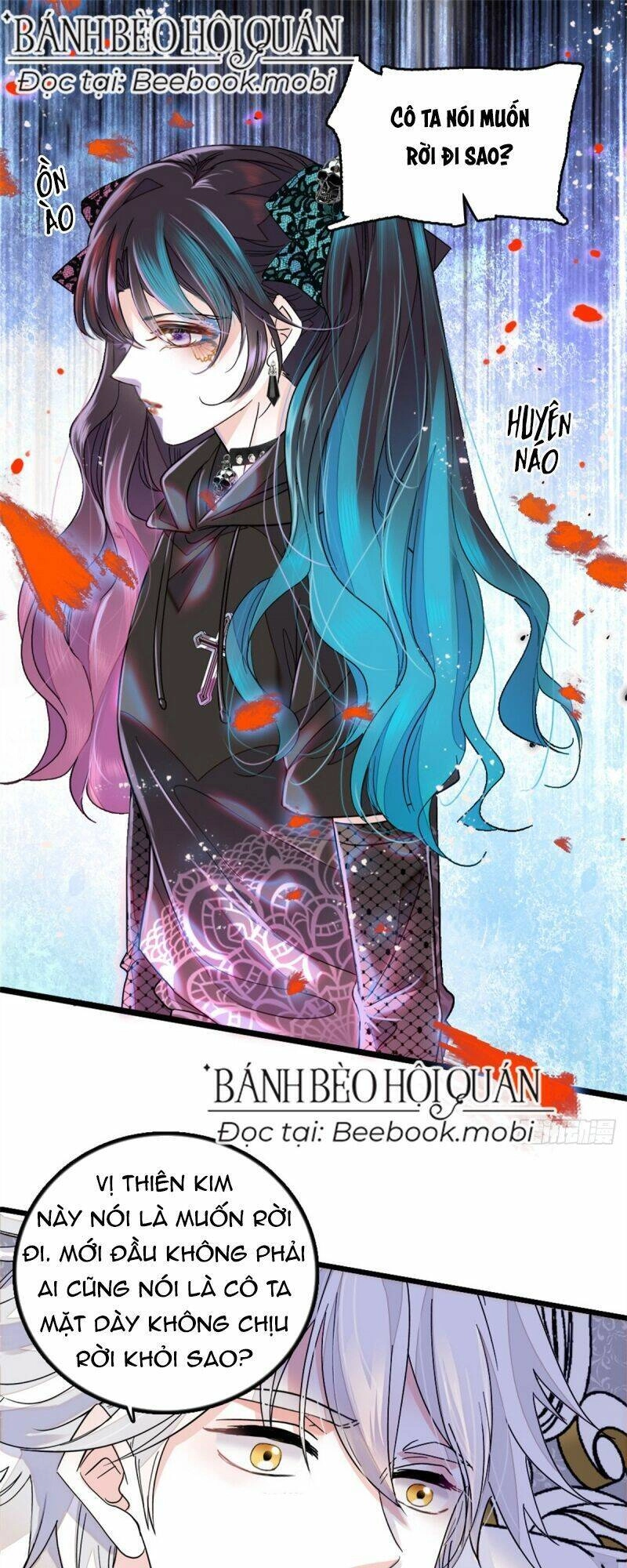 Thiên Kim Toàn Năng Lật Tung Trời Chapter 2 - 2