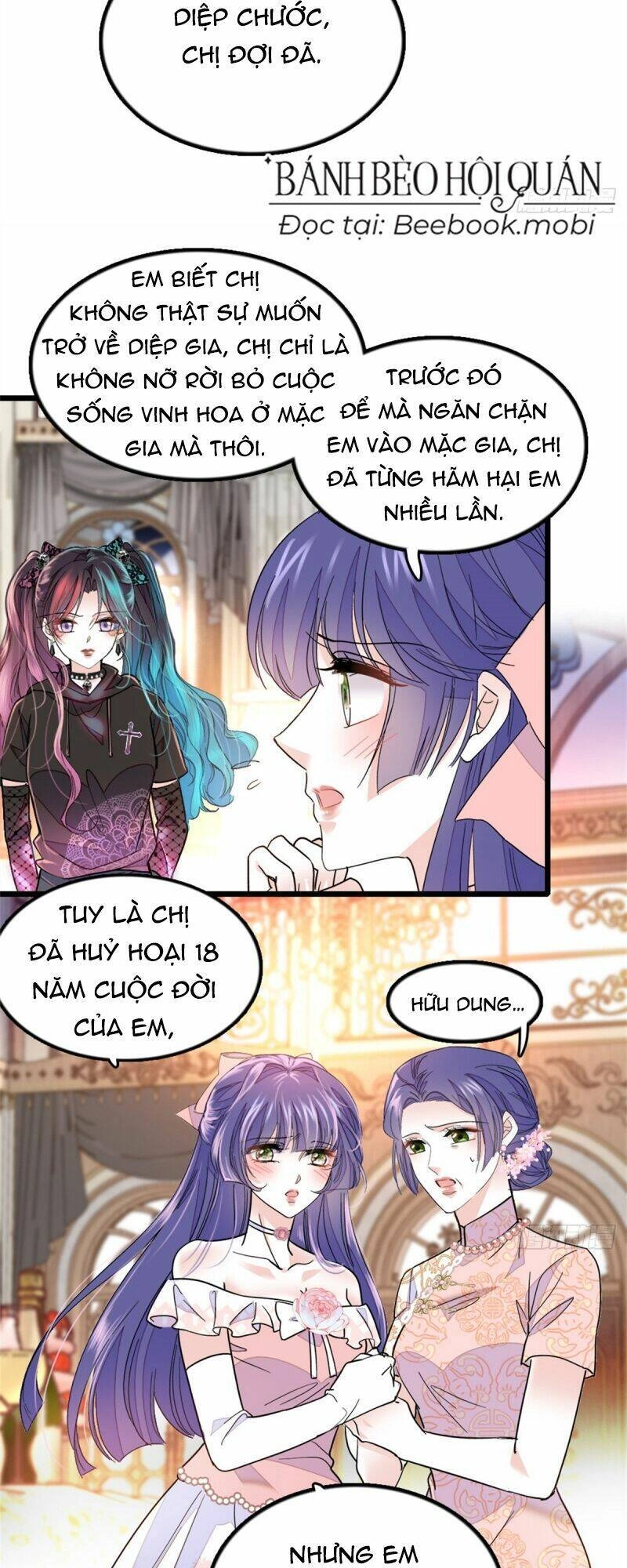 Thiên Kim Toàn Năng Lật Tung Trời Chapter 2 - 11