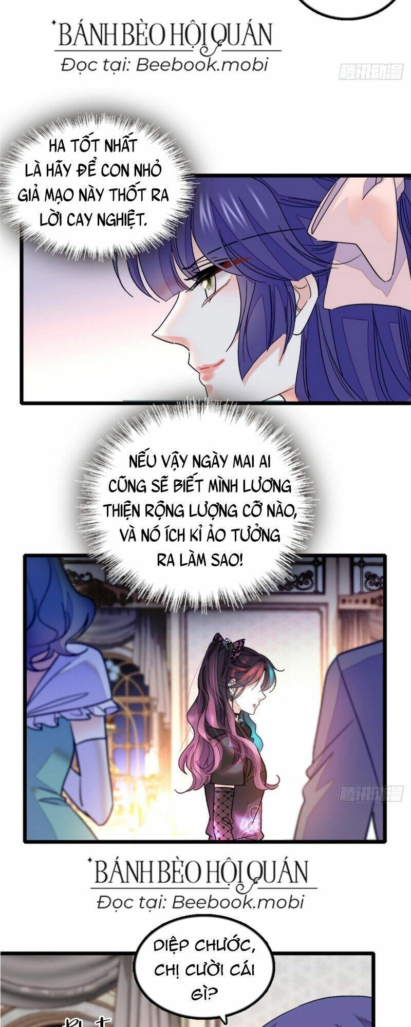 Thiên Kim Toàn Năng Lật Tung Trời Chapter 2 - 14