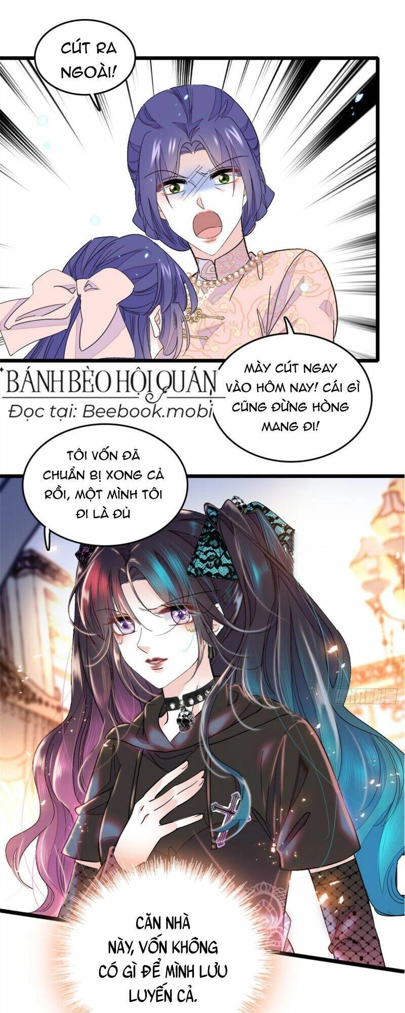 Thiên Kim Toàn Năng Lật Tung Trời Chapter 2 - 23