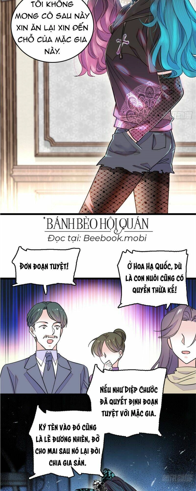 Thiên Kim Toàn Năng Lật Tung Trời Chapter 2 - 29