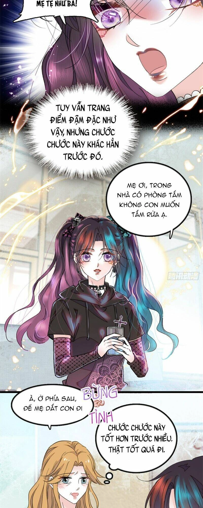 Thiên Kim Toàn Năng Lật Tung Trời Chapter 3 - 8