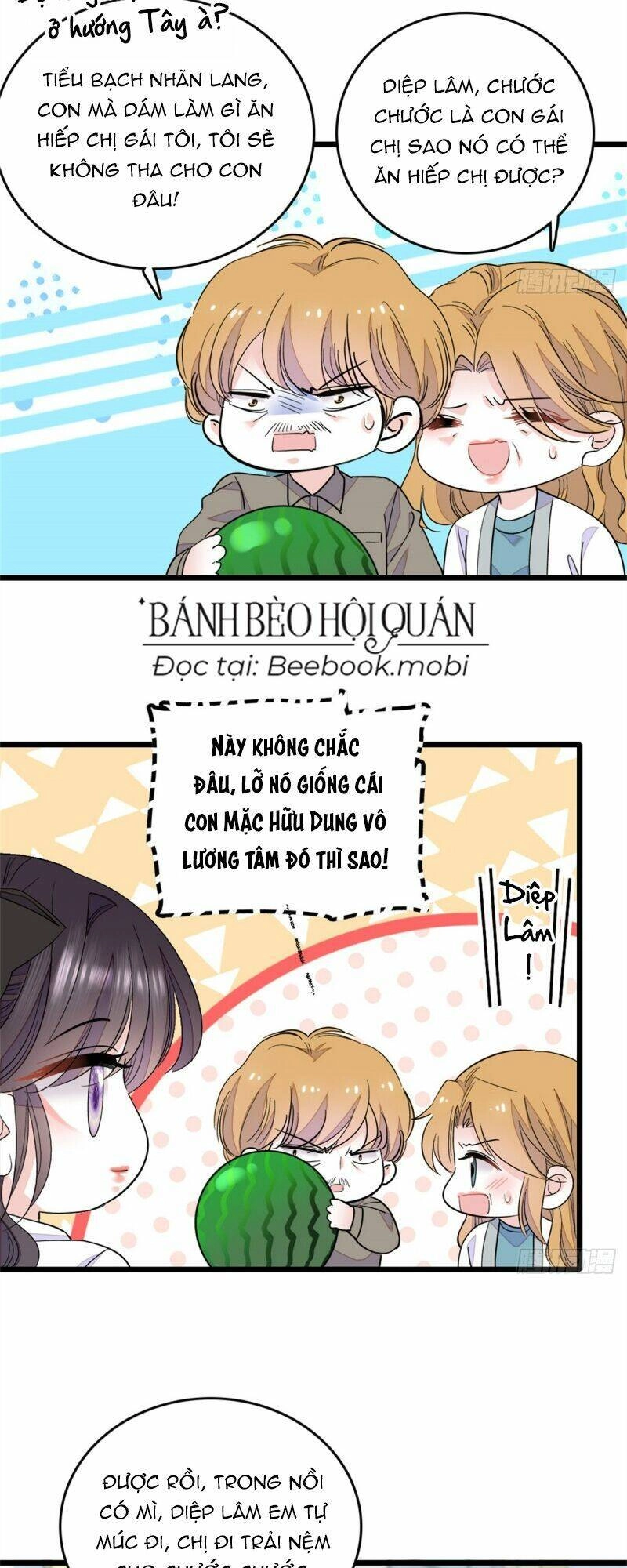 Thiên Kim Toàn Năng Lật Tung Trời Chapter 3 - 20