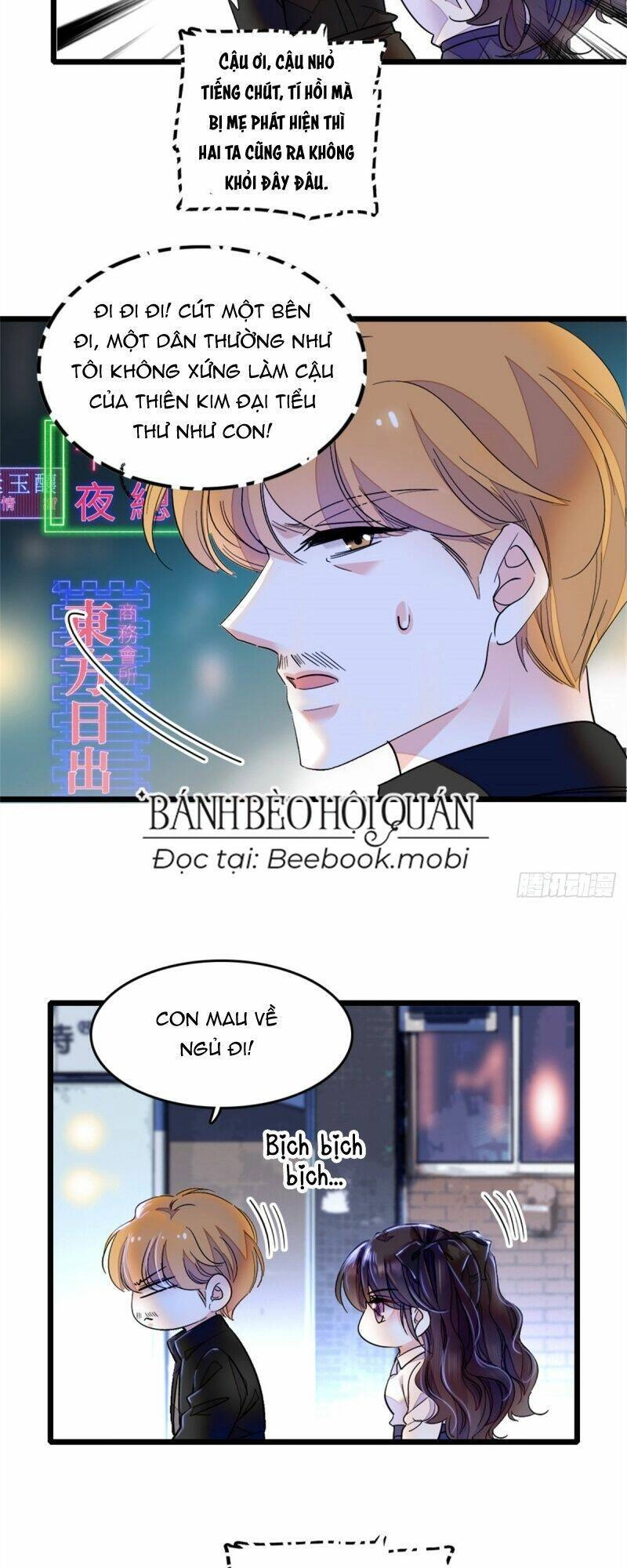 Thiên Kim Toàn Năng Lật Tung Trời Chapter 4 - 5