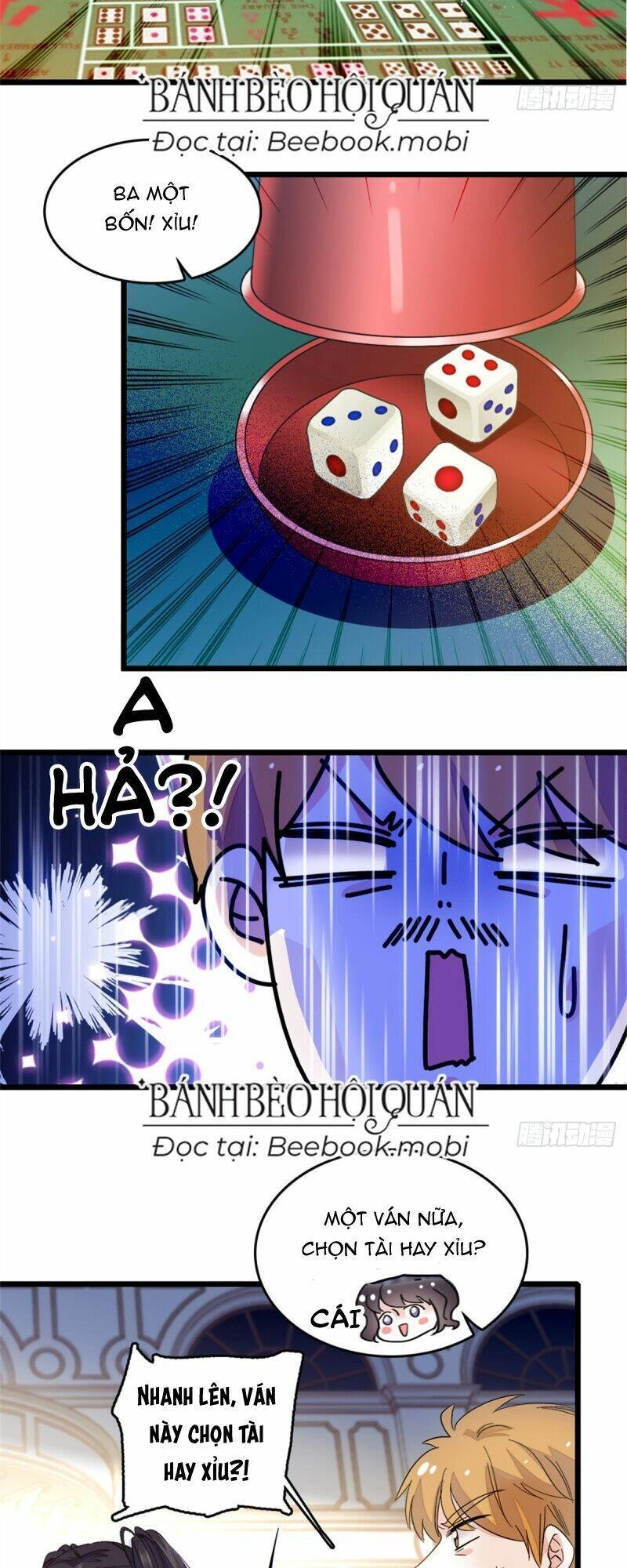 Thiên Kim Toàn Năng Lật Tung Trời Chapter 4 - 20