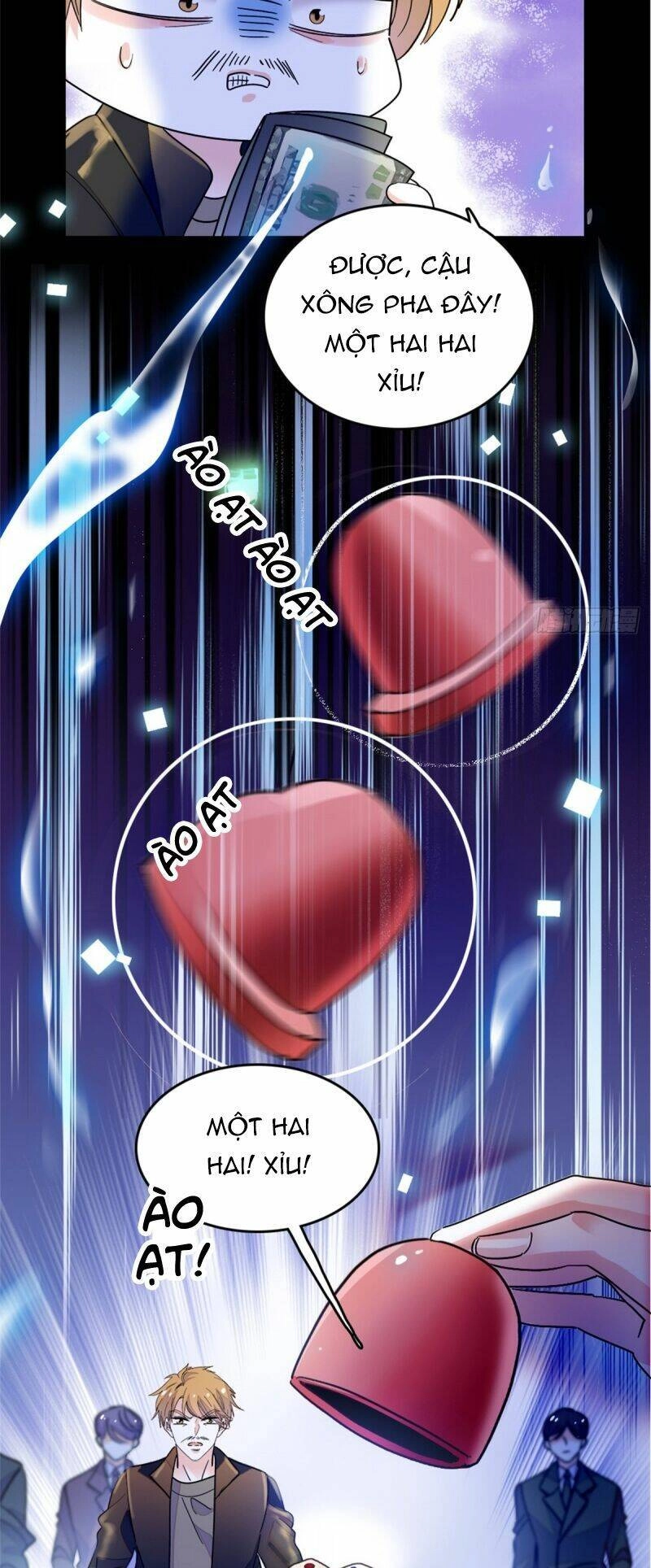 Thiên Kim Toàn Năng Lật Tung Trời Chapter 4 - 25