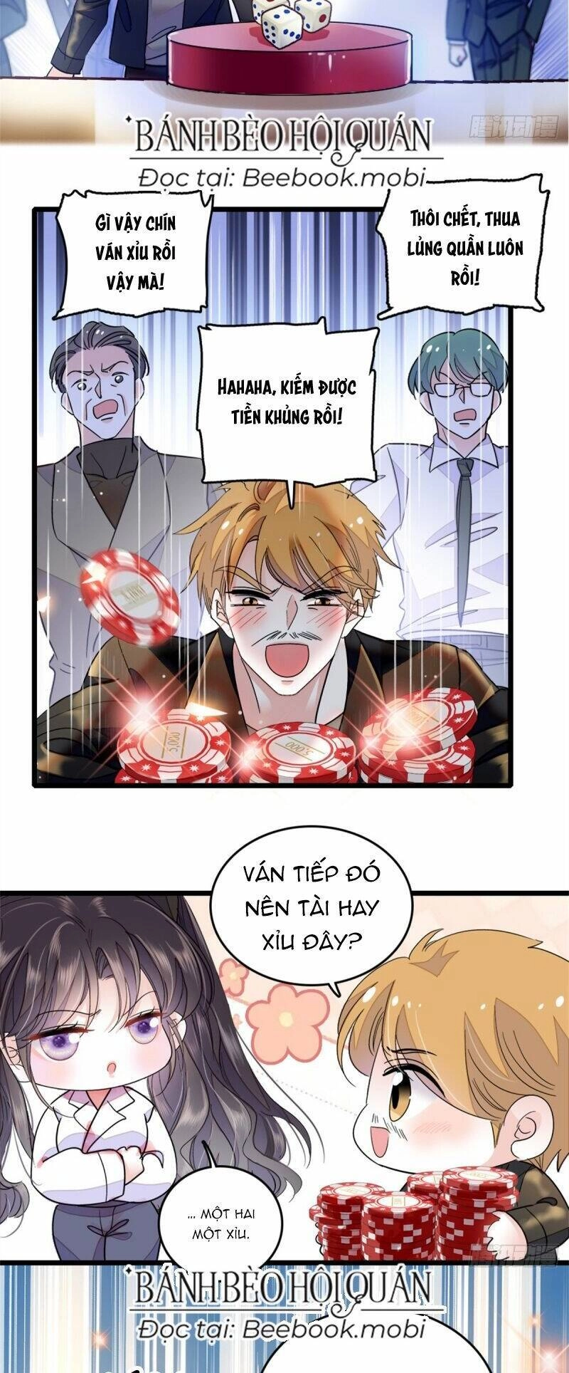 Thiên Kim Toàn Năng Lật Tung Trời Chapter 4 - 26