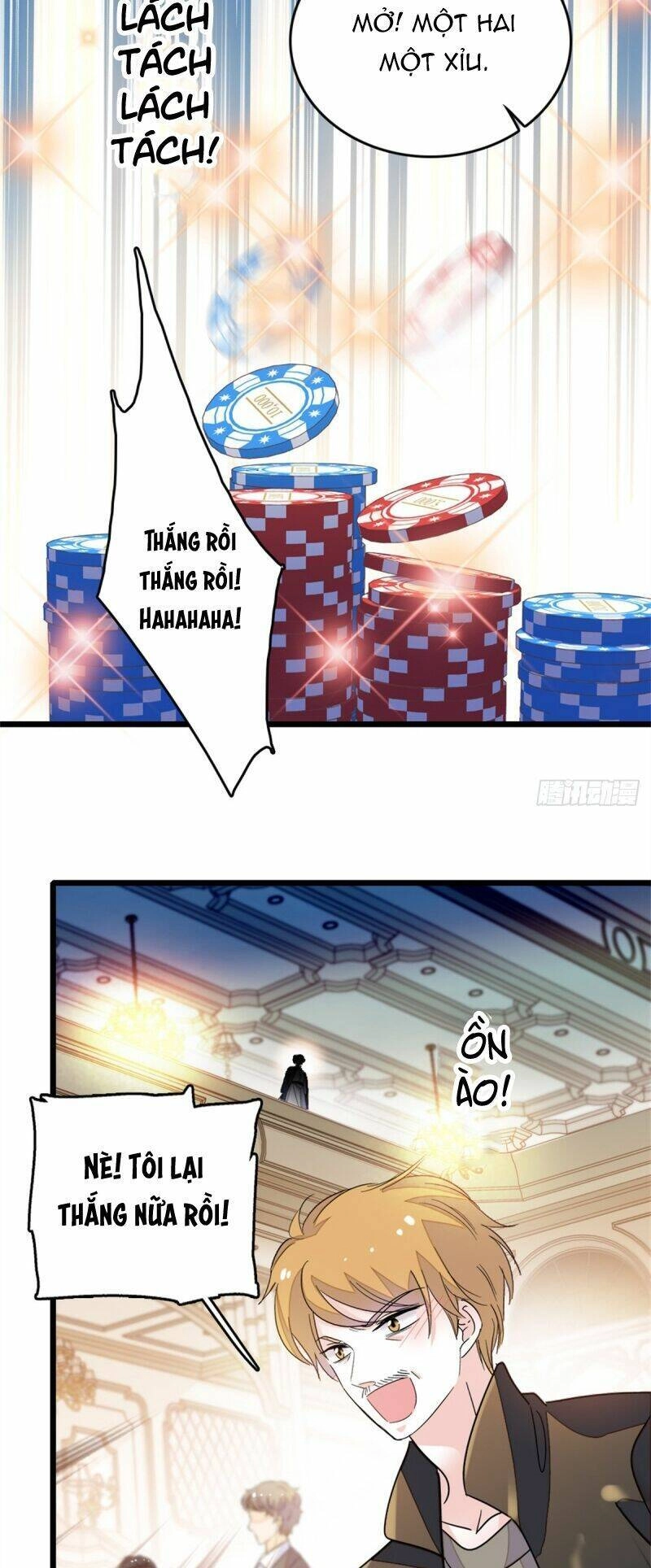 Thiên Kim Toàn Năng Lật Tung Trời Chapter 4 - 27