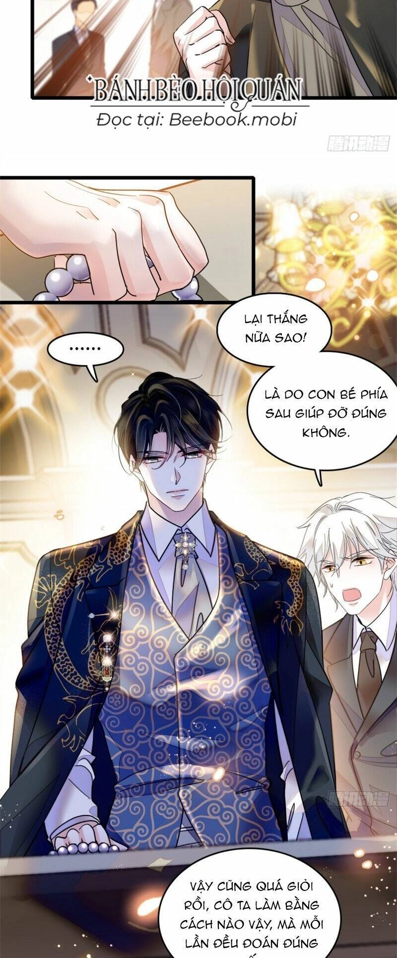 Thiên Kim Toàn Năng Lật Tung Trời Chapter 4 - 28