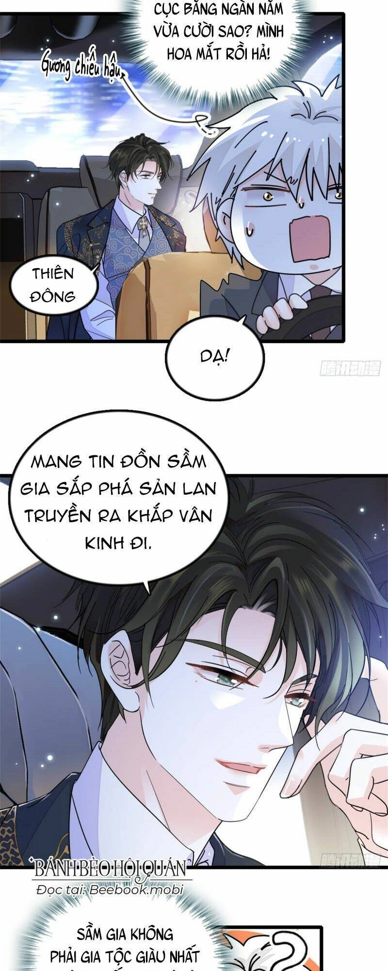 Thiên Kim Toàn Năng Lật Tung Trời Chapter 5 - 26