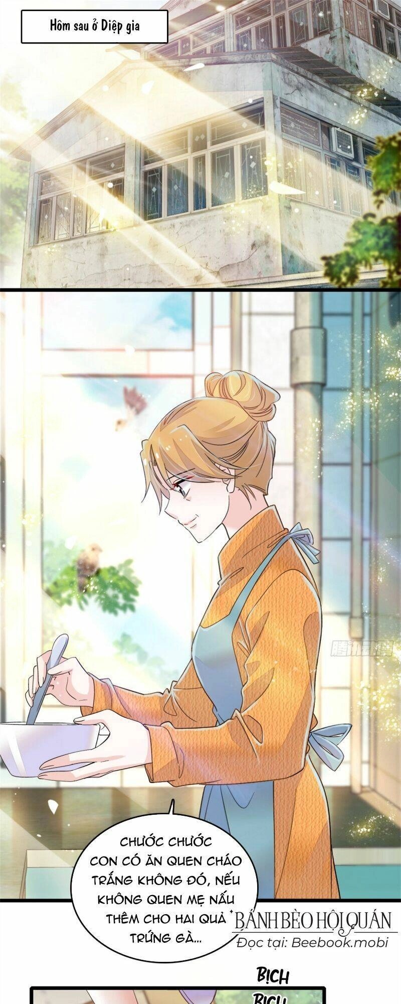 Thiên Kim Toàn Năng Lật Tung Trời Chapter 6 - 2