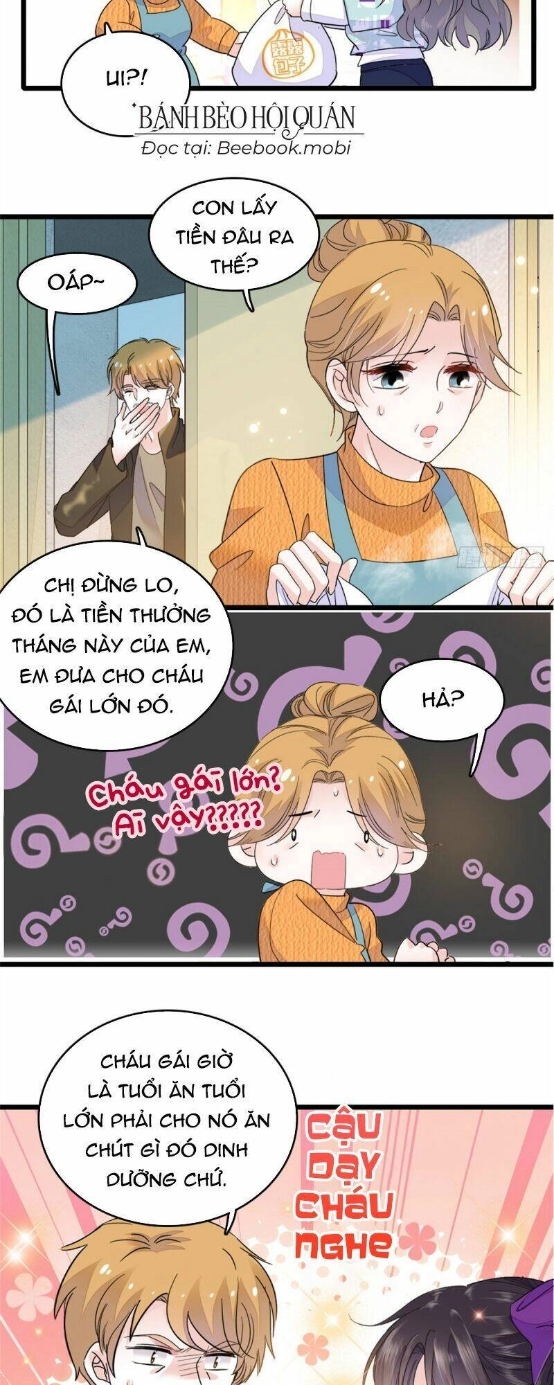 Thiên Kim Toàn Năng Lật Tung Trời Chapter 6 - 5