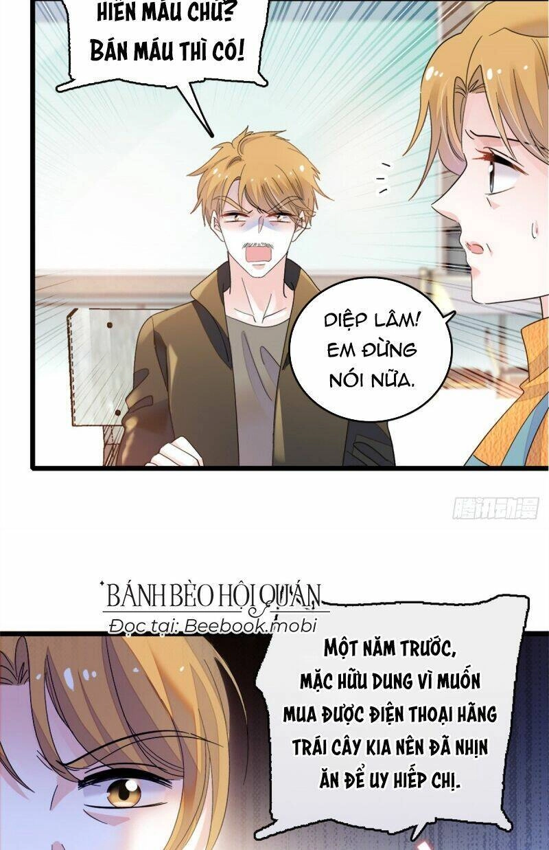 Thiên Kim Toàn Năng Lật Tung Trời Chapter 6 - 12