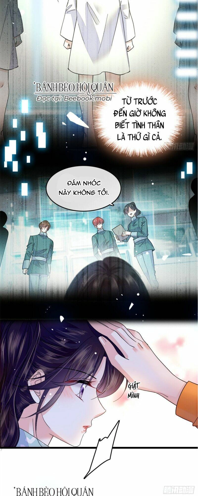 Thiên Kim Toàn Năng Lật Tung Trời Chapter 6 - 20